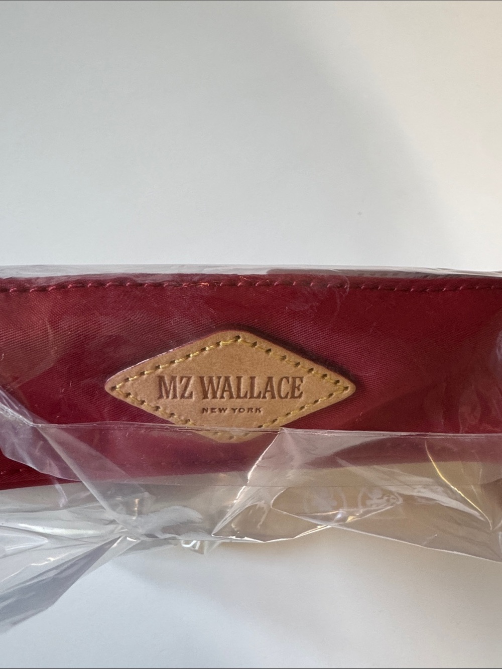 MZ Wallace Waverly Cosmetic in "Apple" - Picture 7 of 9